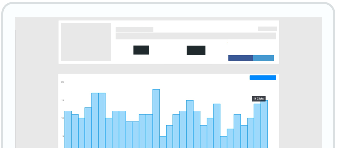 Ein Dashboard, um alles zu verwalten.